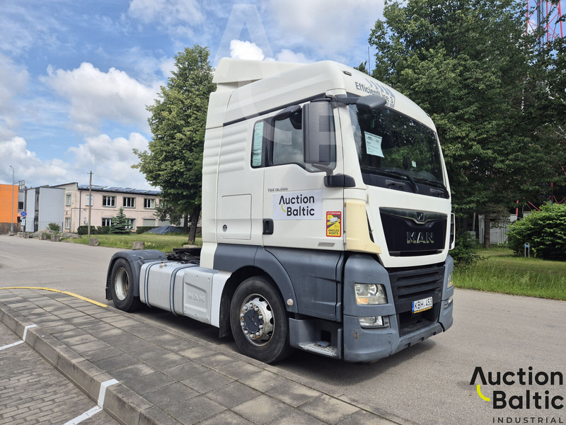 MAN TGX18.500 - Tractor head: gambar 1 MAN TGX18.500 - Tractor head: gambar 1