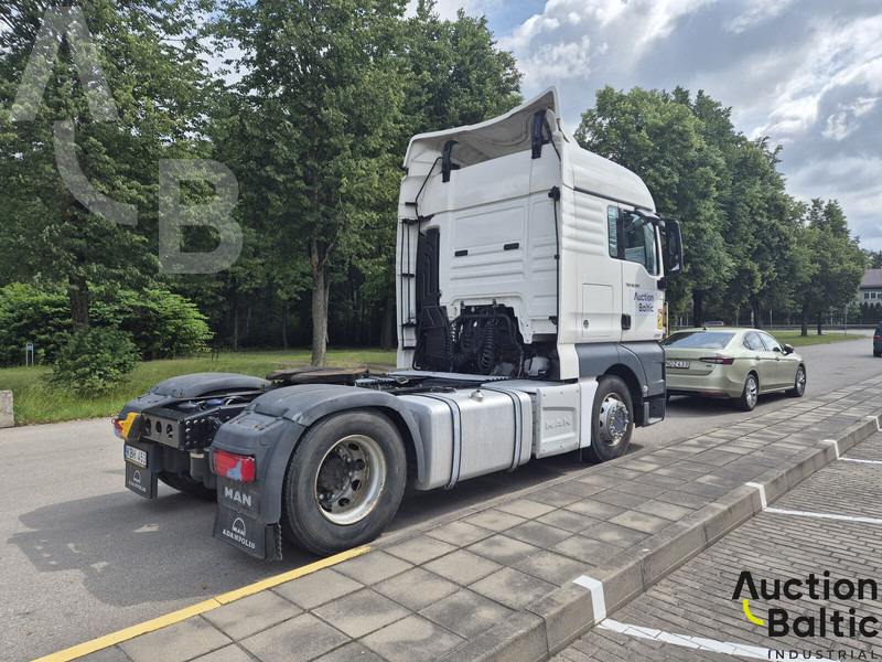 MAN TGX18.500 - Tractor head: gambar 4 MAN TGX18.500 - Tractor head: gambar 4