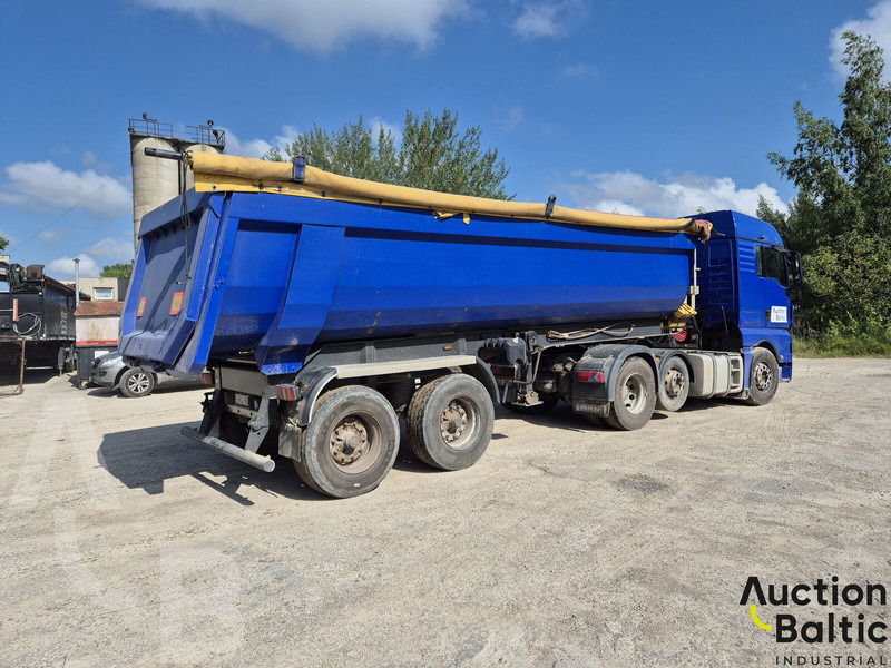 MAN TGX24.360 - Tractor head: gambar 4 MAN TGX24.360 - Tractor head: gambar 4