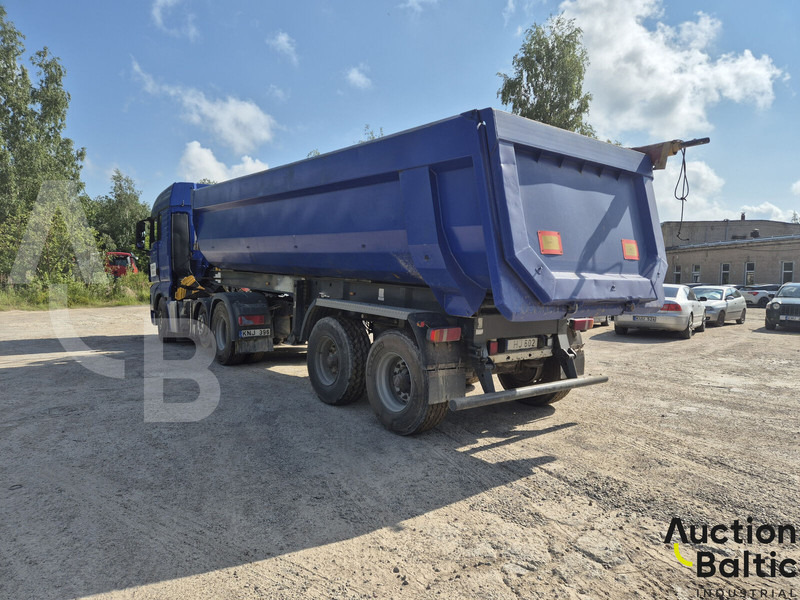 MAN TGX24.360 - Tractor head: gambar 3 MAN TGX24.360 - Tractor head: gambar 3