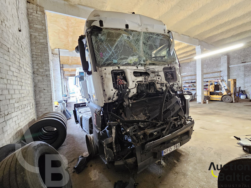Mercedes-Benz 1845 - Tractor head: gambar 1 Mercedes-Benz 1845 - Tractor head: gambar 1