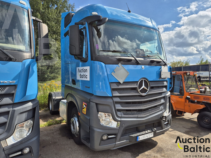Mercedes-Benz Actros 1842 - Tractor head: gambar 1 Mercedes-Benz Actros 1842 - Tractor head: gambar 1