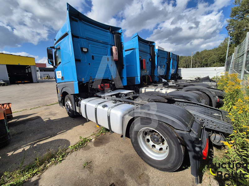 Mercedes-Benz Actros 1842 - Tractor head: gambar 3 Mercedes-Benz Actros 1842 - Tractor head: gambar 3