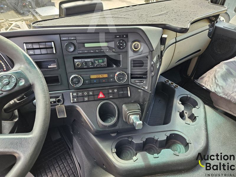 Mercedes-Benz Actros 1843 - Tractor head: gambar 5 Mercedes-Benz Actros 1843 - Tractor head: gambar 5