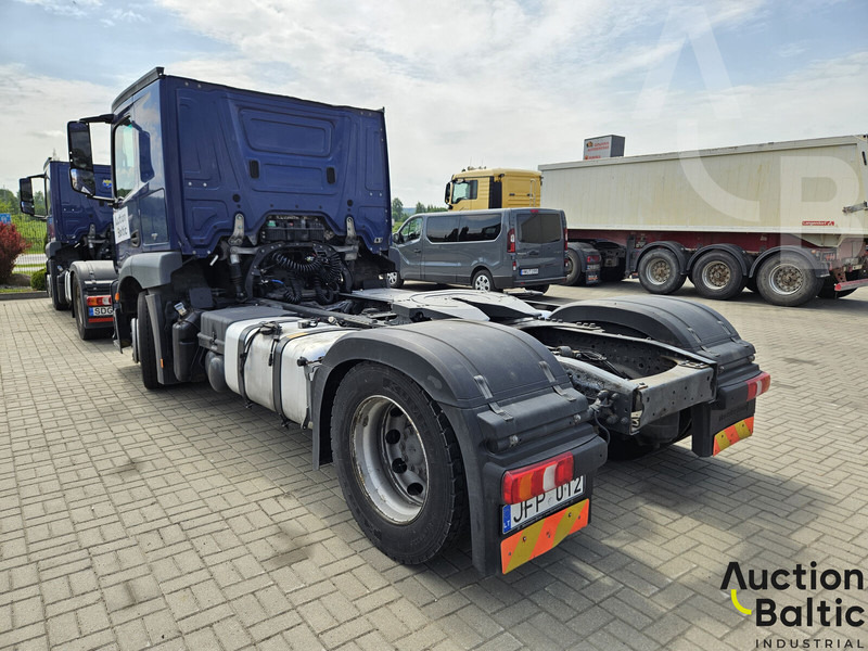 Mercedes-Benz Actros 1843 - Tractor head: gambar 2 Mercedes-Benz Actros 1843 - Tractor head: gambar 2