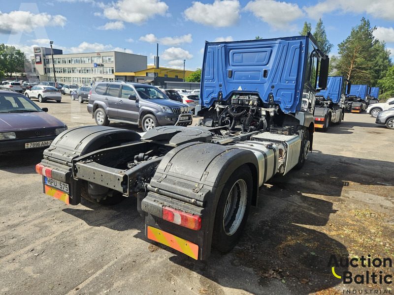 Mercedes-Benz Actros 1843 - Tractor head: gambar 3 Mercedes-Benz Actros 1843 - Tractor head: gambar 3