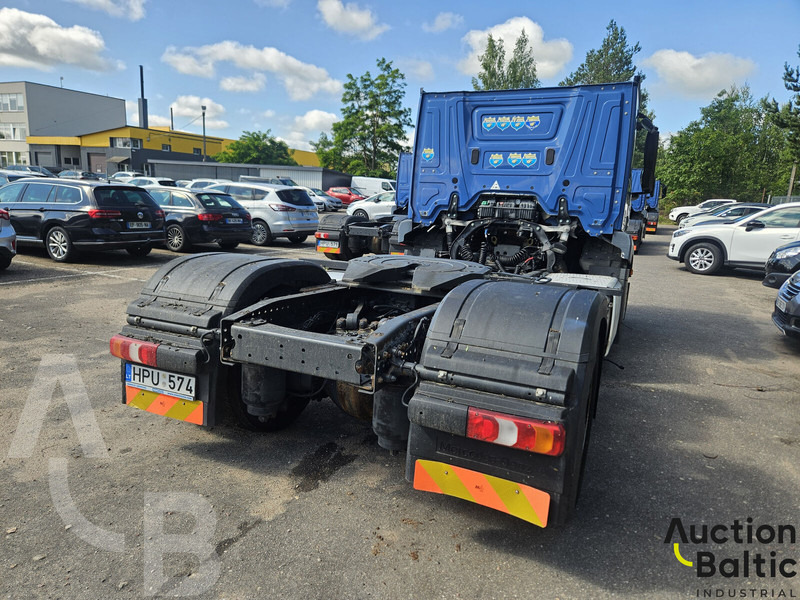 Mercedes-Benz Actros 1843 - Tractor head: gambar 3 Mercedes-Benz Actros 1843 - Tractor head: gambar 3