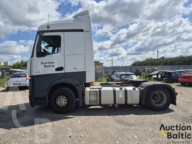 Mercedes-Benz Actros 1843 - Tractor head: gambar 3 Mercedes-Benz Actros 1843 - Tractor head: gambar 3
