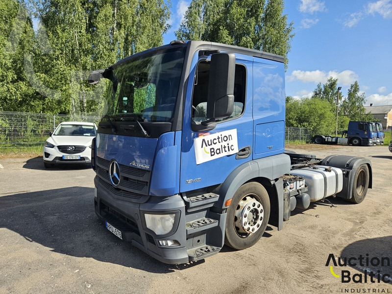 Mercedes-Benz Actros 1843 - Tractor head: gambar 1 Mercedes-Benz Actros 1843 - Tractor head: gambar 1