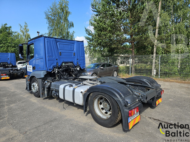 Mercedes-Benz Actros 1843 - Tractor head: gambar 4 Mercedes-Benz Actros 1843 - Tractor head: gambar 4