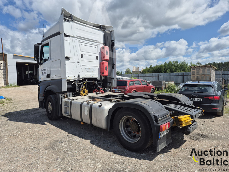 Mercedes-Benz Actros 1843 - Tractor head: gambar 5 Mercedes-Benz Actros 1843 - Tractor head: gambar 5