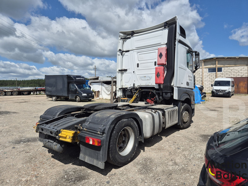 Mercedes-Benz Actros 1843 - Tractor head: gambar 4 Mercedes-Benz Actros 1843 - Tractor head: gambar 4
