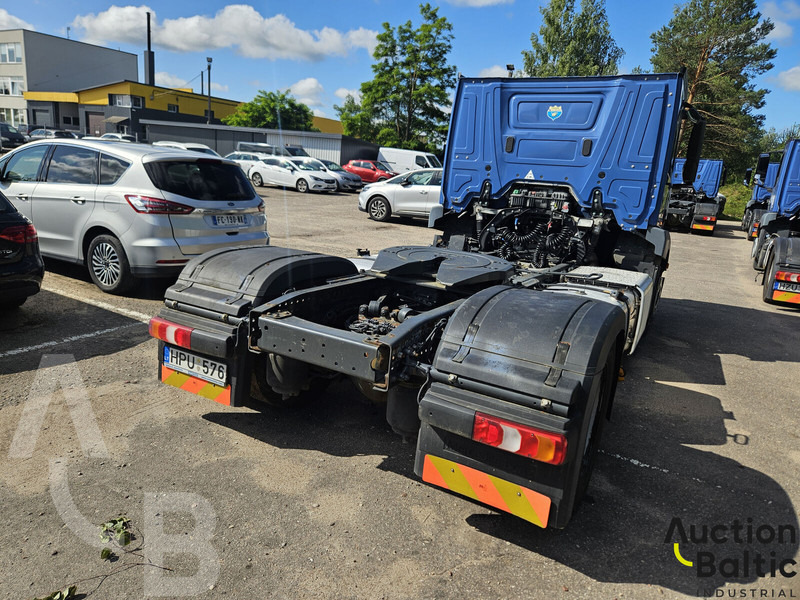 Mercedes-Benz Actros 1843 - Tractor head: gambar 4 Mercedes-Benz Actros 1843 - Tractor head: gambar 4