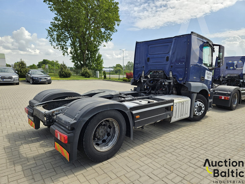 Mercedes-Benz Actros 1843 - Tractor head: gambar 3 Mercedes-Benz Actros 1843 - Tractor head: gambar 3