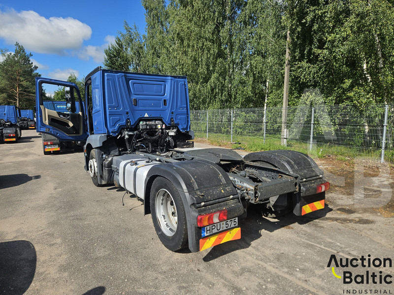 Mercedes-Benz Actros 1843 - Tractor head: gambar 4 Mercedes-Benz Actros 1843 - Tractor head: gambar 4