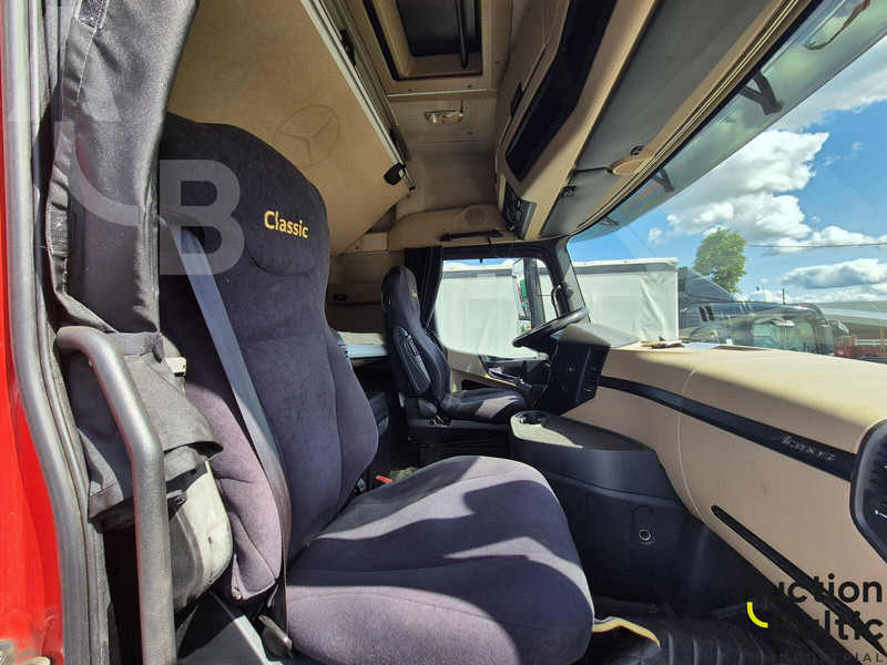 Mercedes-Benz Actros 1845 LS - Tractor head: gambar 5 Mercedes-Benz Actros 1845 LS - Tractor head: gambar 5