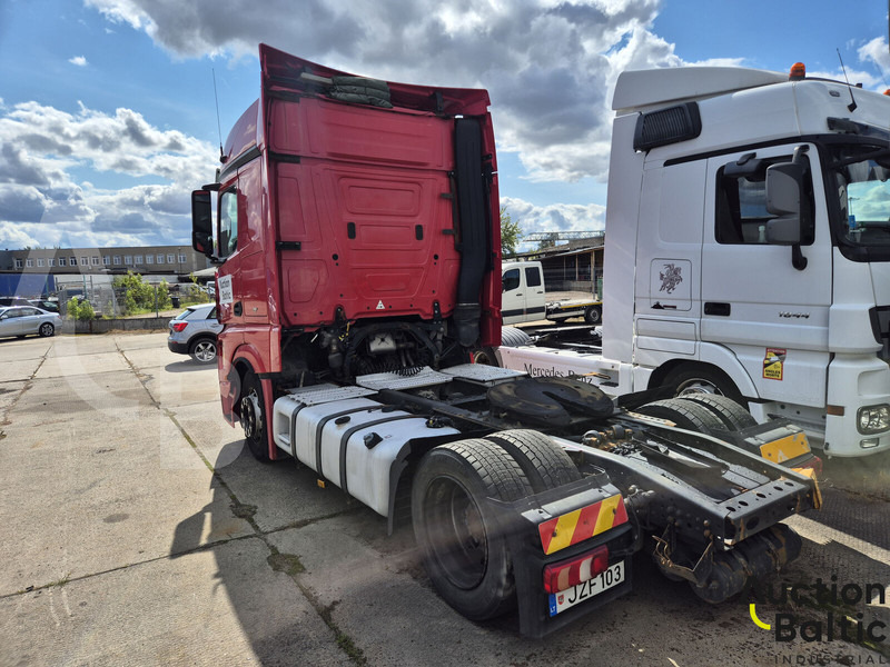 Mercedes-Benz Actros 1845 LS - Tractor head: gambar 3 Mercedes-Benz Actros 1845 LS - Tractor head: gambar 3
