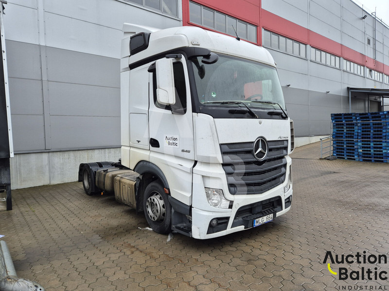 Mercedes-Benz Actros 1845 - Tractor head: gambar 2 Mercedes-Benz Actros 1845 - Tractor head: gambar 2