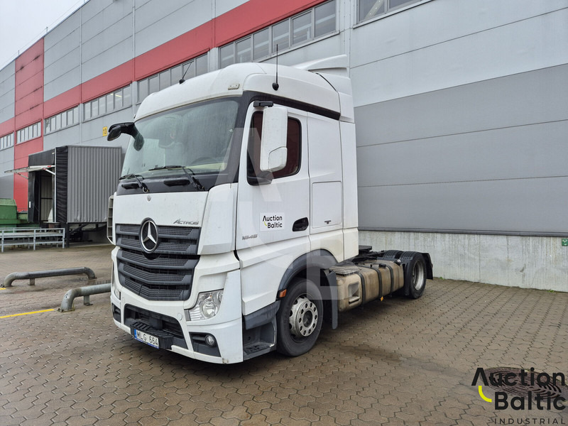 Mercedes-Benz Actros 1845 - Tractor head: gambar 1 Mercedes-Benz Actros 1845 - Tractor head: gambar 1