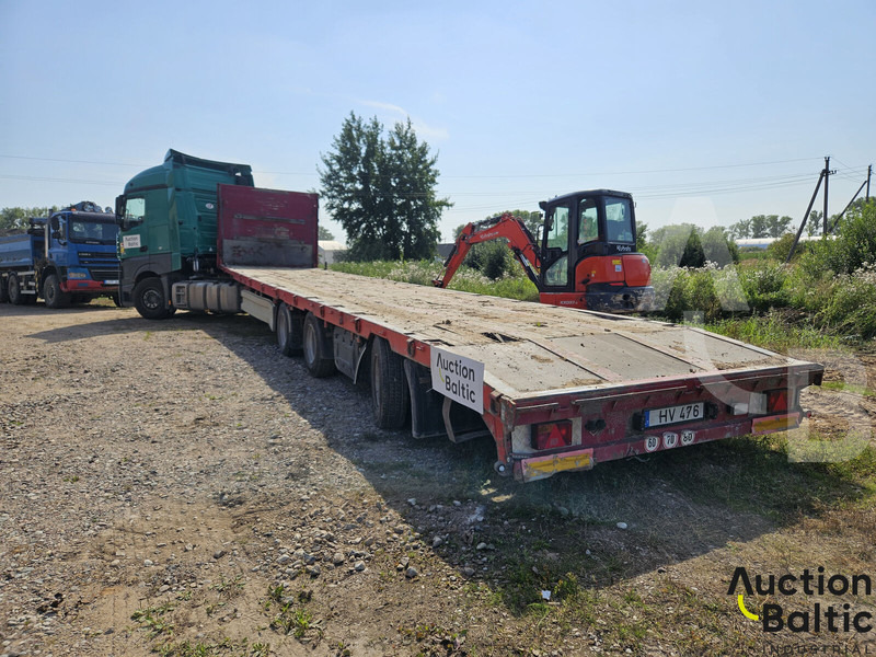 Mercedes-Benz Actros 1845 - Tractor head: gambar 4 Mercedes-Benz Actros 1845 - Tractor head: gambar 4
