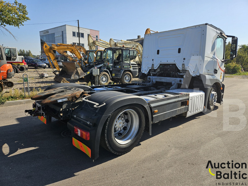 Mercedes-Benz Actros - Tractor head: gambar 3 Mercedes-Benz Actros - Tractor head: gambar 3