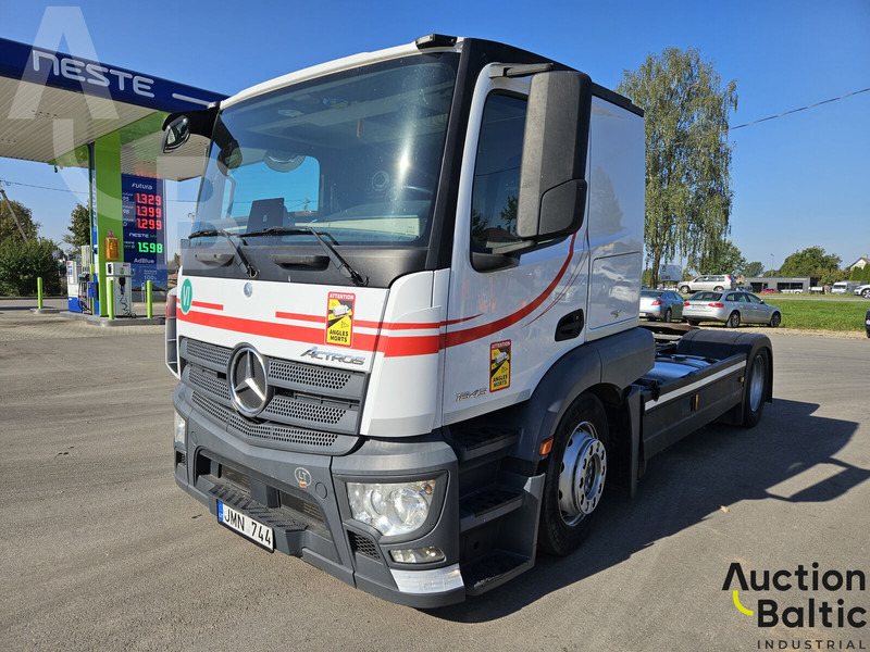 Mercedes-Benz Actros - Tractor head: gambar 1 Mercedes-Benz Actros - Tractor head: gambar 1