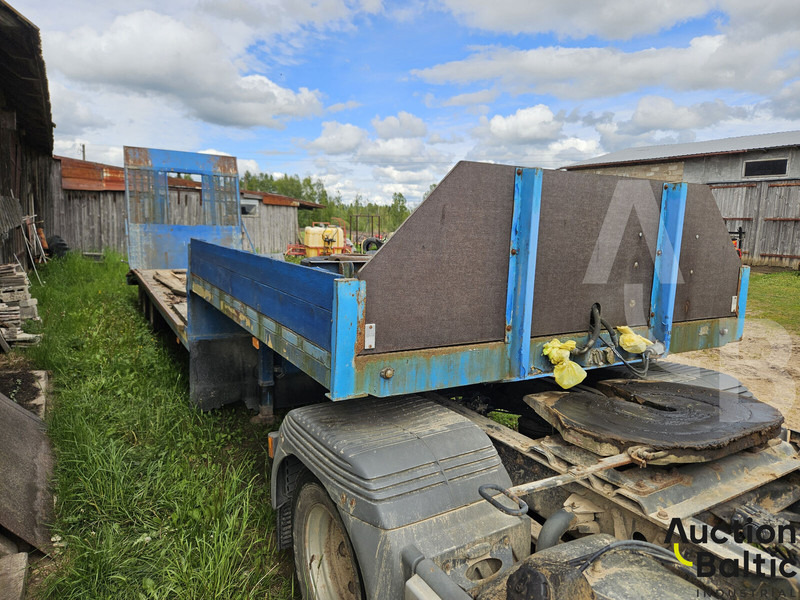 Mercedes-Benz Atego 1328 - Tractor head: gambar 4 Mercedes-Benz Atego 1328 - Tractor head: gambar 4