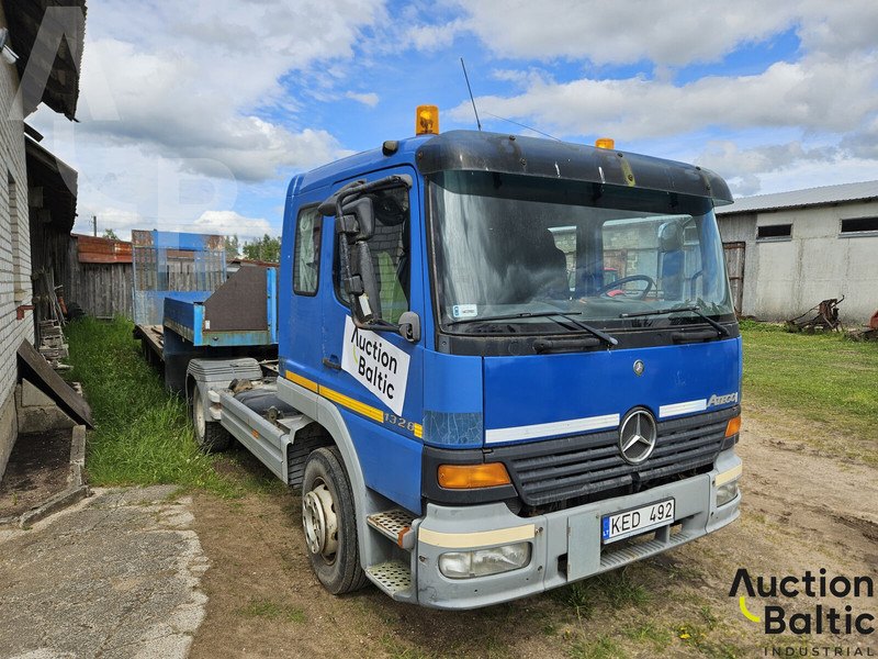 Mercedes-Benz Atego 1328 - Tractor head: gambar 1 Mercedes-Benz Atego 1328 - Tractor head: gambar 1