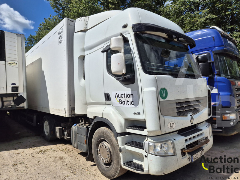 Renault 460-19 T - Tractor head: gambar 2 Renault 460-19 T - Tractor head: gambar 2