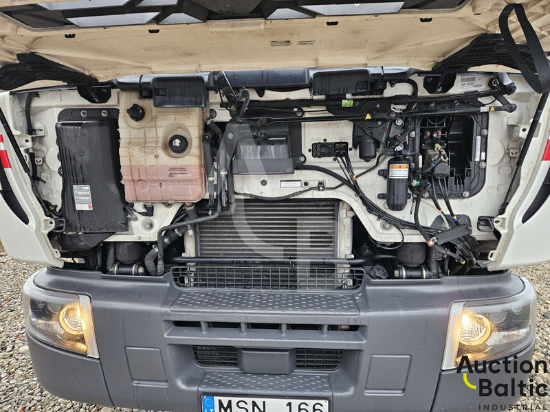 Tractor head Renault D Wide: gambar 11