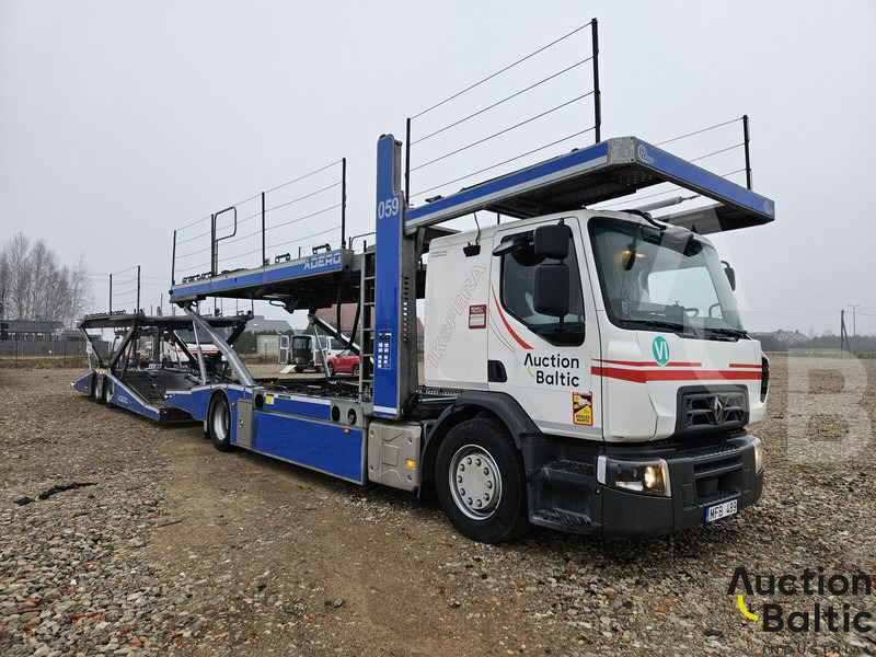 Renault Rimo Adero 1 R - Tractor head: gambar 2 Renault Rimo Adero 1 R - Tractor head: gambar 2