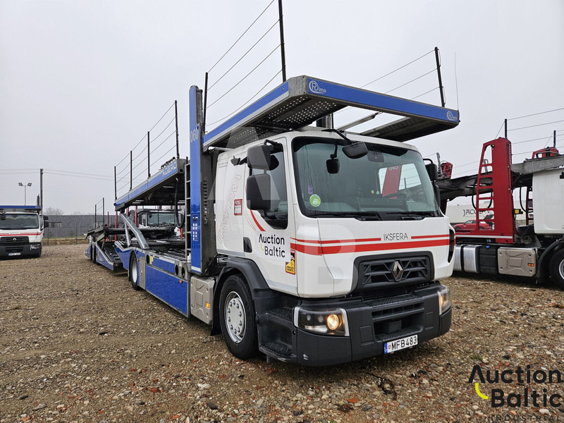 Renault Rimo Adero 1 R - Tractor head: gambar 2 Renault Rimo Adero 1 R - Tractor head: gambar 2