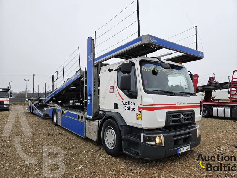 Renault Rimo Adero 1 R - Tractor head: gambar 2 Renault Rimo Adero 1 R - Tractor head: gambar 2