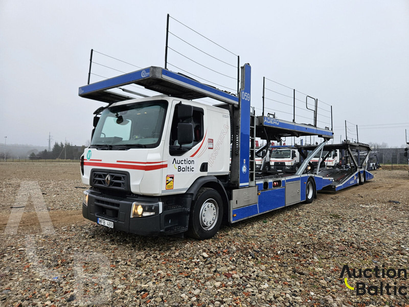 Renault Rimo Adero 1 R - Tractor head: gambar 1 Renault Rimo Adero 1 R - Tractor head: gambar 1