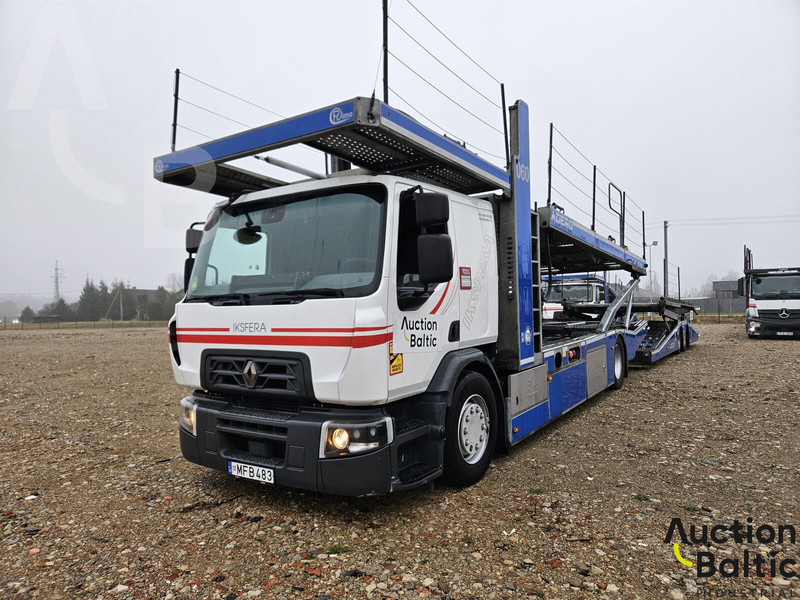 Renault Rimo Adero 1 R - Tractor head: gambar 1 Renault Rimo Adero 1 R - Tractor head: gambar 1