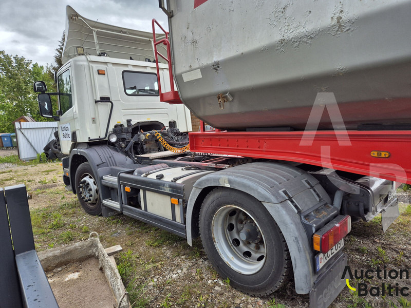 Scania P 94-260 - Tractor head: gambar 3 Scania P 94-260 - Tractor head: gambar 3