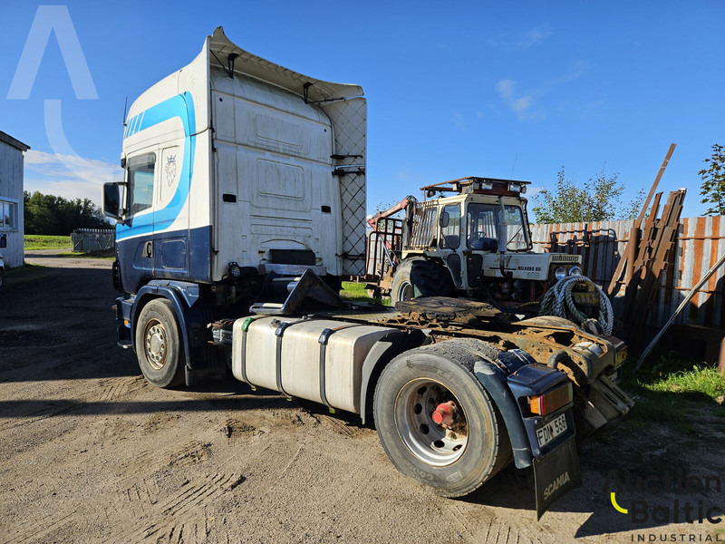 Scania R 114 LA - Tractor head: gambar 4 Scania R 114 LA - Tractor head: gambar 4