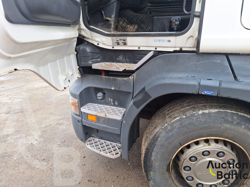 Scania R 420 LA4X2MNA - Tractor head: gambar 4 Scania R 420 LA4X2MNA - Tractor head: gambar 4