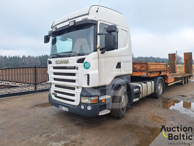 Scania R 420 LA4X2MNA - Tractor head: gambar 2 Scania R 420 LA4X2MNA - Tractor head: gambar 2