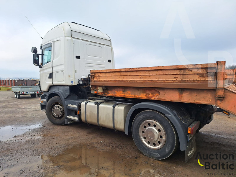Scania R 420 LA4X2MNA - Tractor head: gambar 3 Scania R 420 LA4X2MNA - Tractor head: gambar 3