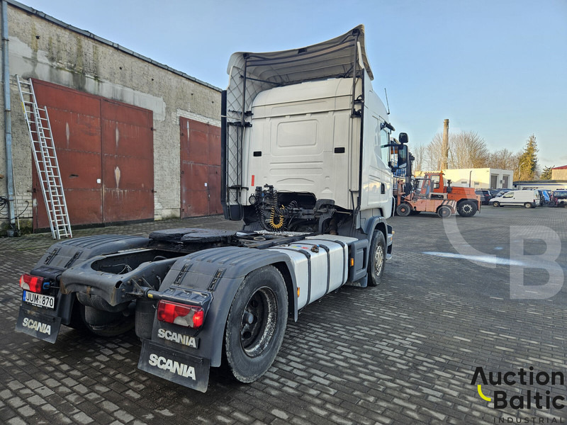 Scania R 440 A - Tractor head: gambar 4 Scania R 440 A - Tractor head: gambar 4