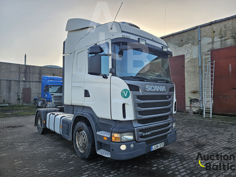Scania R 440 A - Tractor head: gambar 2 Scania R 440 A - Tractor head: gambar 2