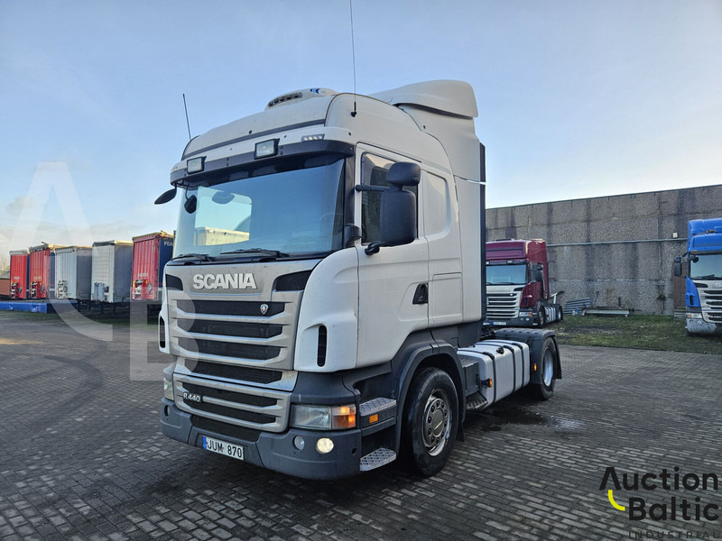 Scania R 440 A - Tractor head: gambar 1 Scania R 440 A - Tractor head: gambar 1