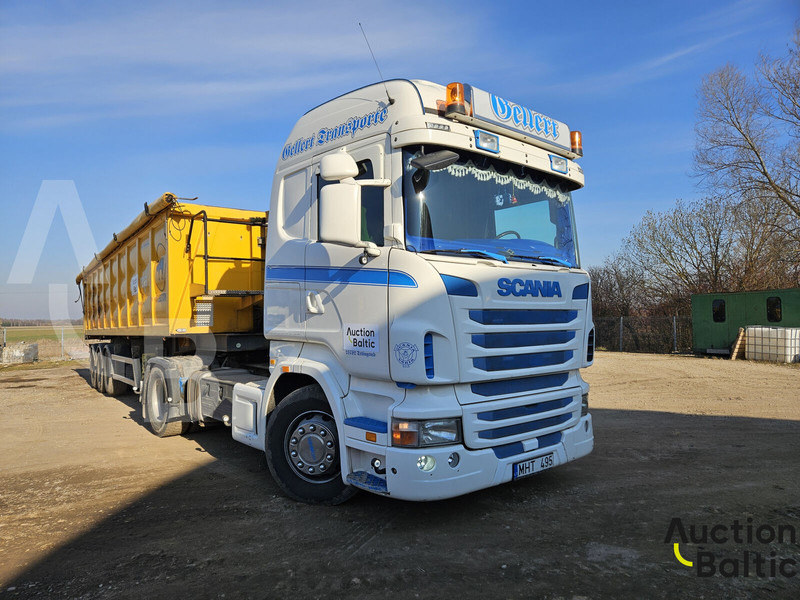 Scania R 440 - Tractor head: gambar 2 Scania R 440 - Tractor head: gambar 2