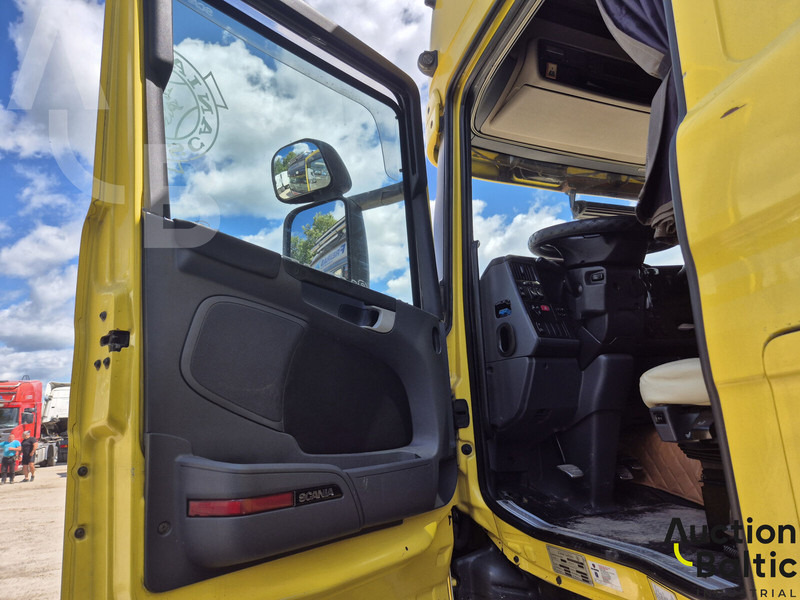 Scania R 500 LA - Tractor head: gambar 4 Scania R 500 LA - Tractor head: gambar 4