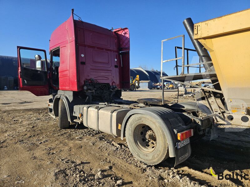 Scania R 500 - Tractor head: gambar 4 Scania R 500 - Tractor head: gambar 4