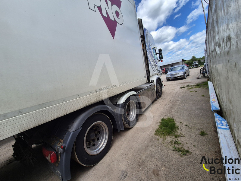 Scania R 560 - Tractor head: gambar 4 Scania R 560 - Tractor head: gambar 4