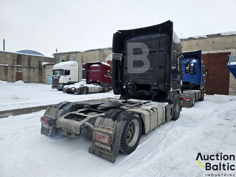 Scania R440LA4X2MEB - Tractor head: gambar 4 Scania R440LA4X2MEB - Tractor head: gambar 4