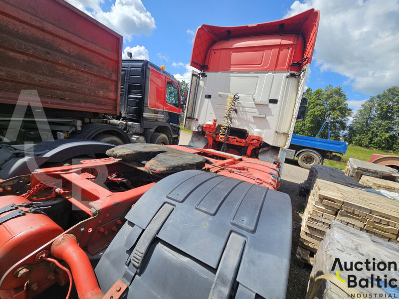 Scania R480 LA4X2MEB - Tractor head: gambar 4 Scania R480 LA4X2MEB - Tractor head: gambar 4
