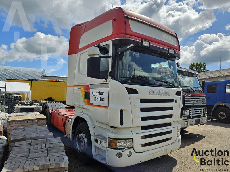 Scania R480 LA4X2MEB - Tractor head: gambar 1 Scania R480 LA4X2MEB - Tractor head: gambar 1
